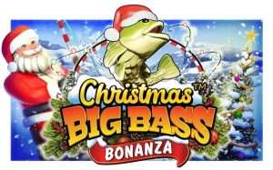 Christmans Big Bass Bonanza Weihnachten Slot
