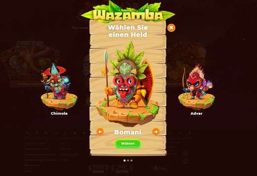 Wazamba Casino Bonus Avatar