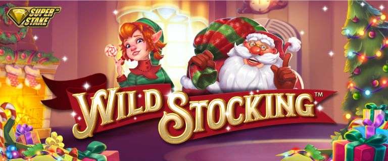 Wild Stocking Weihnachten Slot
