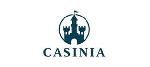 Casinia Casino Logo