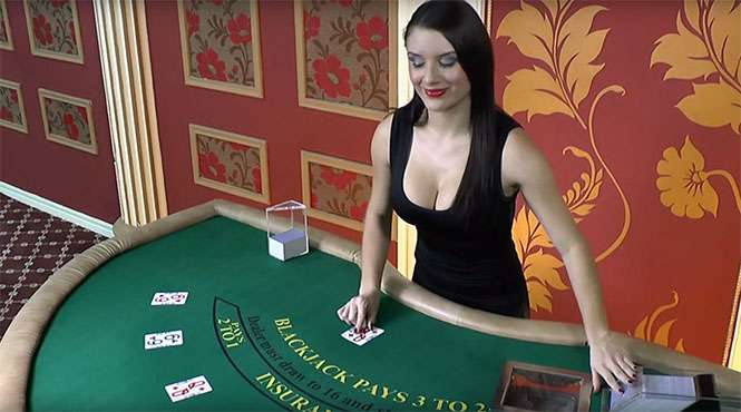 Live Dealer Casino