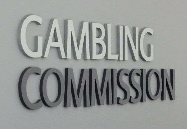 Uk Gambling Commission Logo