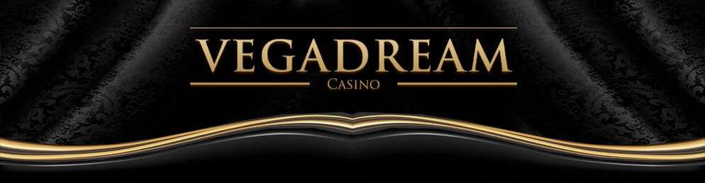 Vegadream Casino Banner