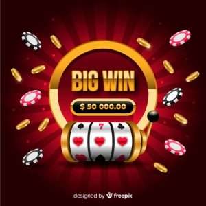 Casino Bonus Big Win