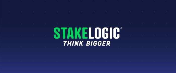 Stakelogic Logo