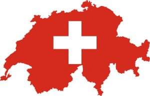 Switzerland Flag