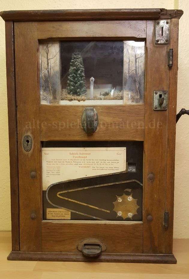 Alter Spielautomat Liberty Bell