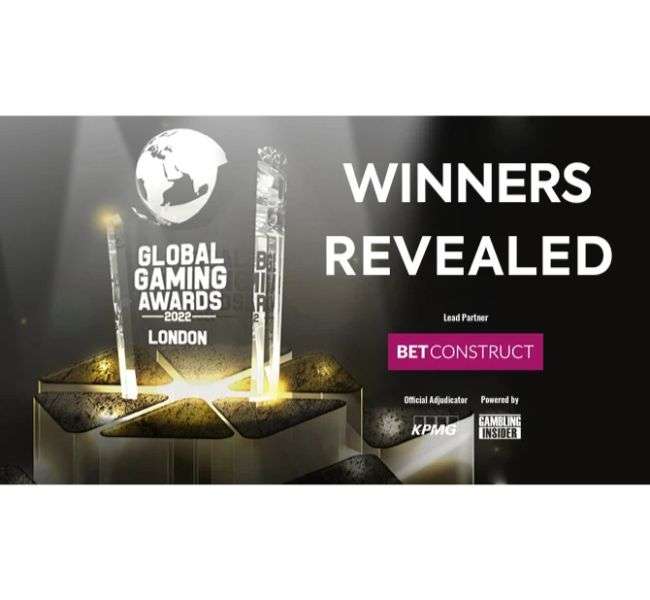 Global Gaming Awards London 2022