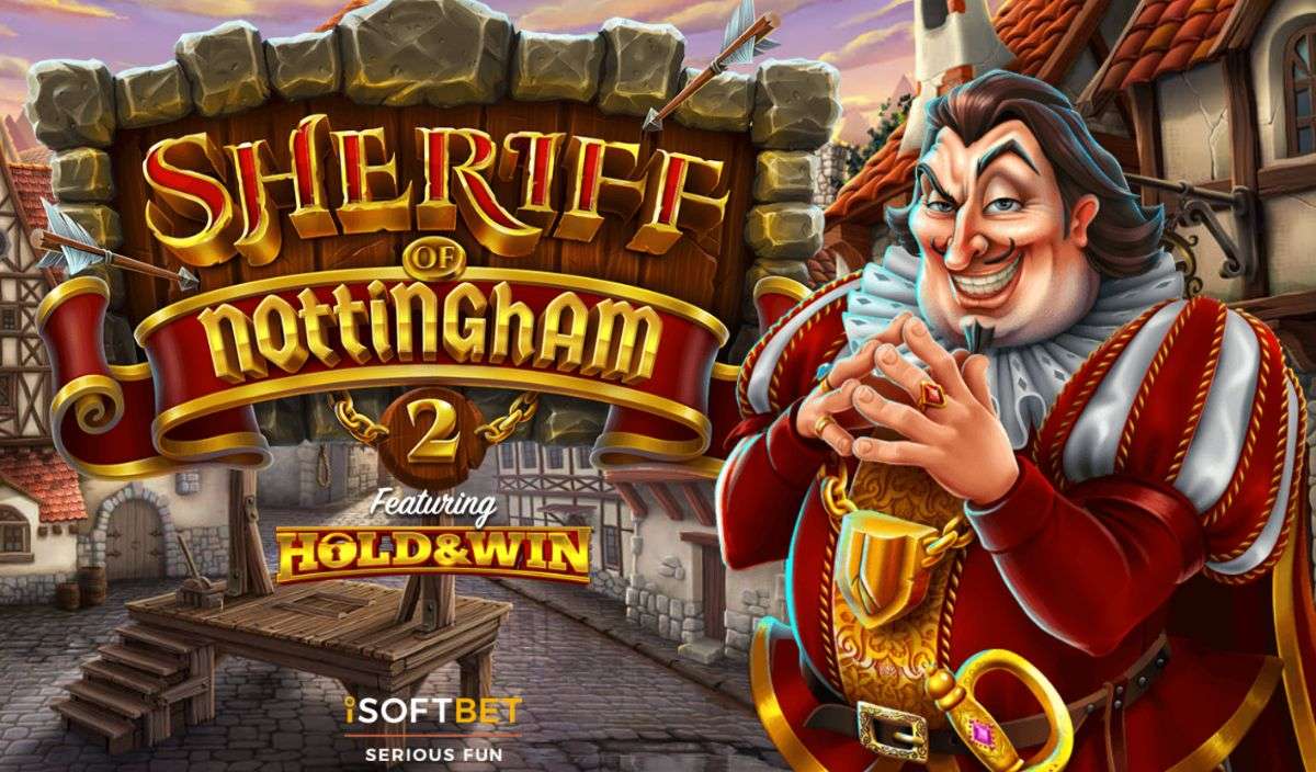 iSoftbet: Der Sheriff von Nottingham ist zurück - Casino News
