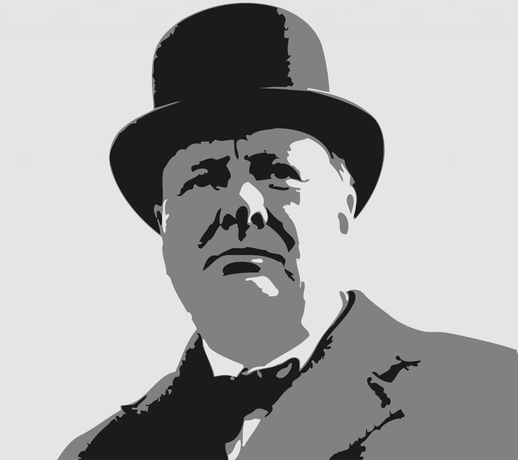 Winston Churchill Britain