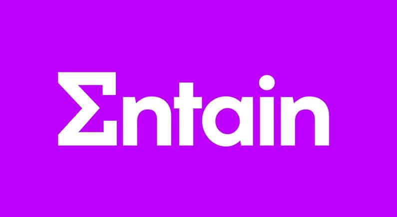 Entain Logo