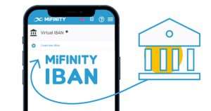 Mifinity Logo