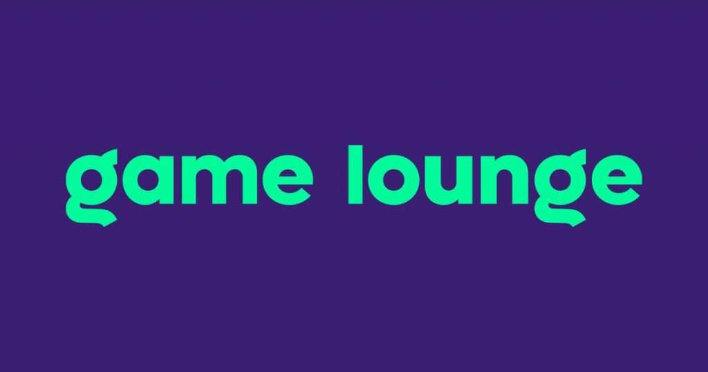 Game Lounge Logo