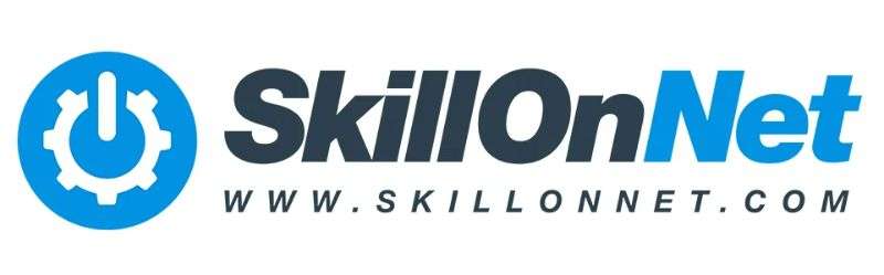 Skill on Net Logo