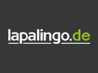 Lapalingo DE Logo